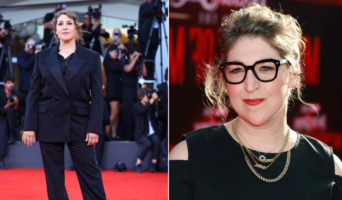 Mayim Bialik