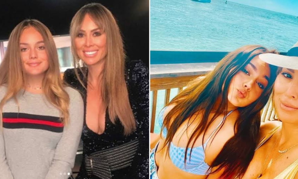 Kelly Dodd Daughter