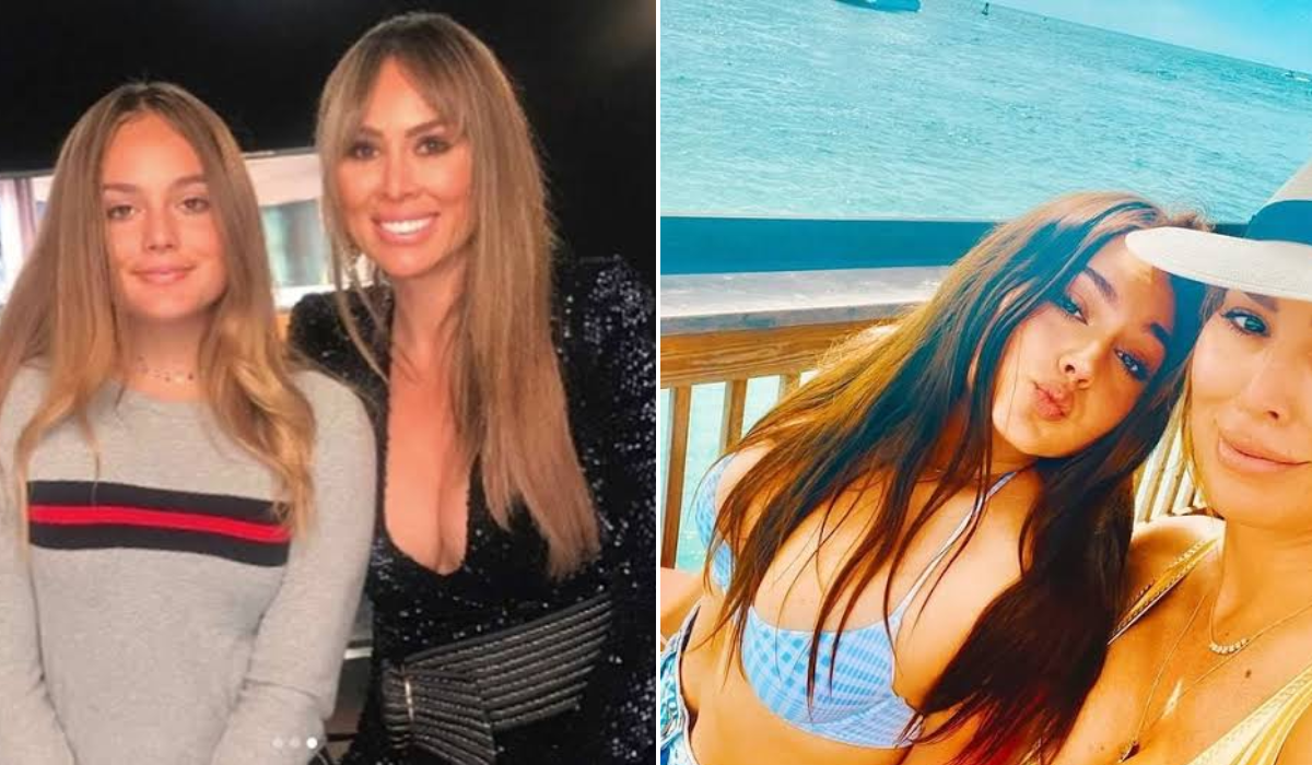 Kelly Dodd Daughter